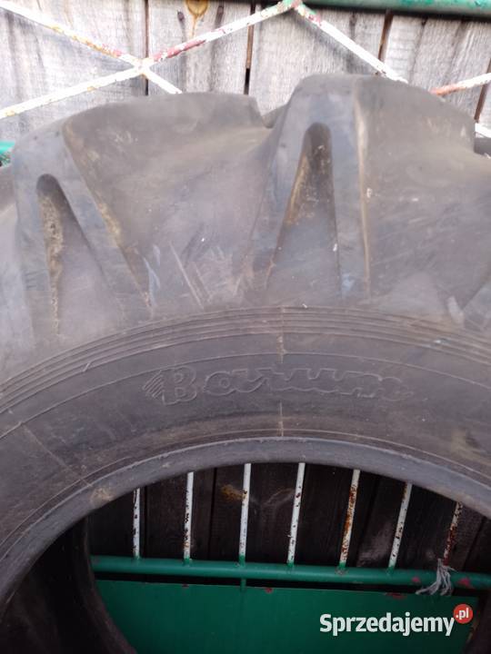 Opony Barum 149 r24 Opony rolnicze Paszkowice sprzedam