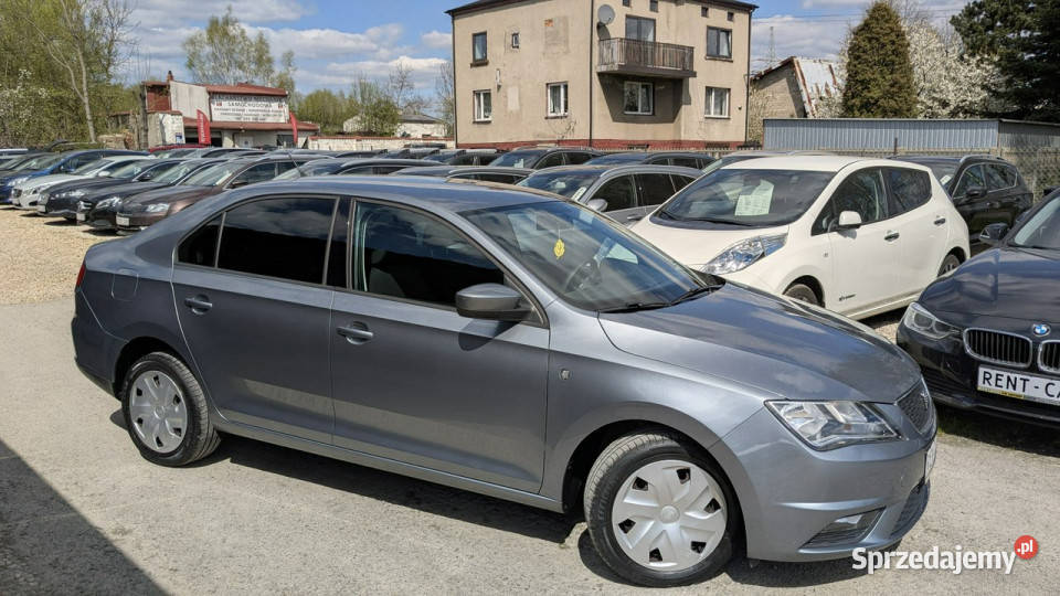 Seat Toledo 16TDi105OPŁACONYBezwypadkowy tempomat Częstochowa