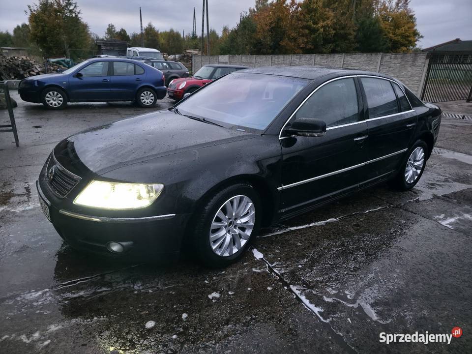 Phaeton Zamiana na coś ciekawegoZaskocz mnie elektryczne lusterka Gryfice