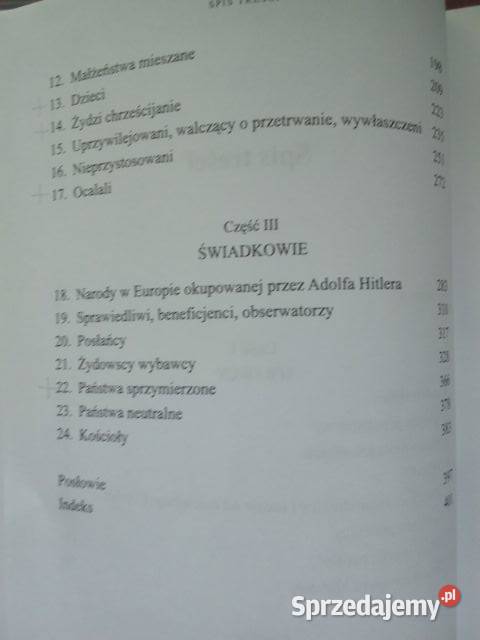 Sprawcy ofiary świadkowie Zagłada Żydów 19331939 Pozostałe