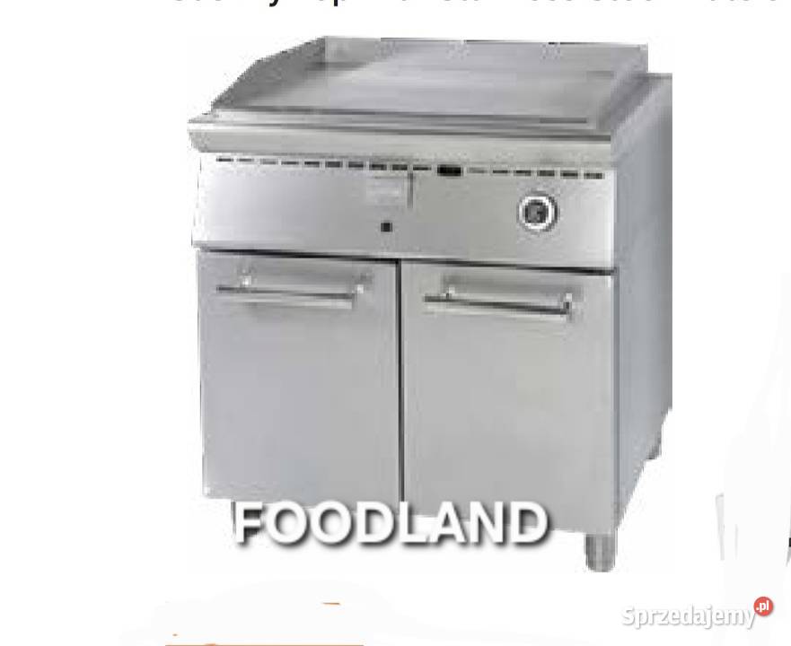 Grill gazowy płyta L750 1108 Warszawa