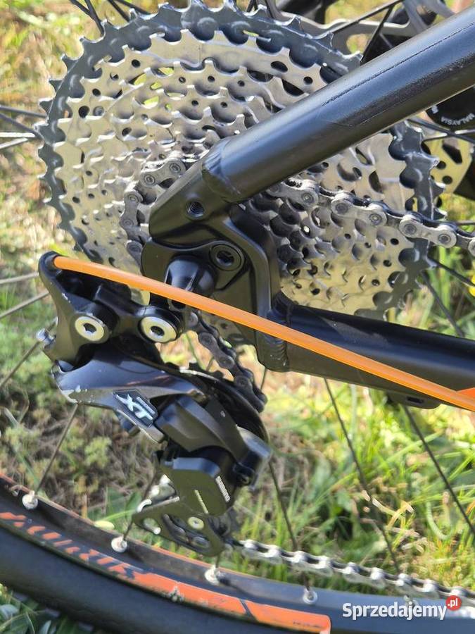 KTM ULTRA 1964 COMP 292 Shimano Deore XT SLX Poddębice