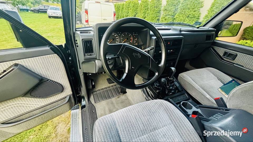 Patrol Y60 BMW M57 automat zf6hp Cukierek łódzkie Sieradz sprzedam