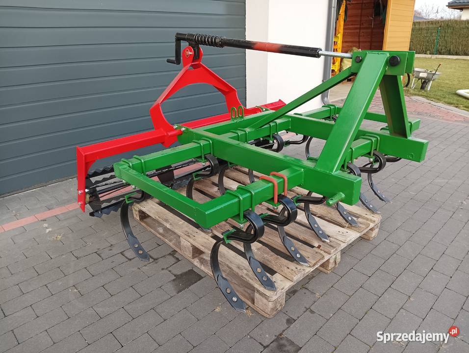 KultywatorAgregat nieuszkodzony Frampol