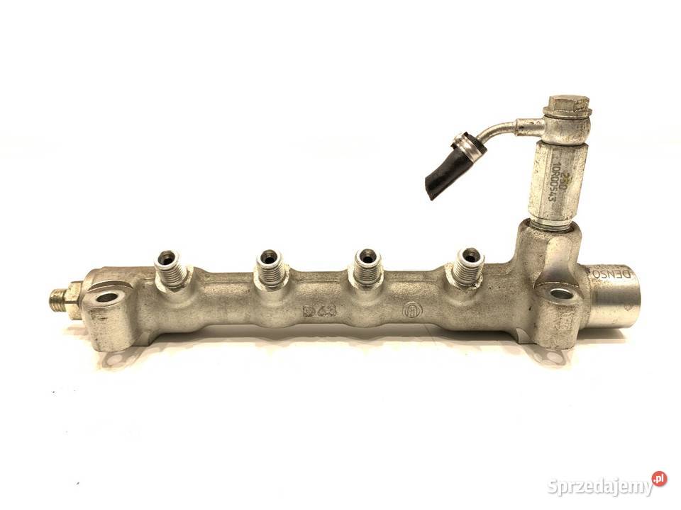 LISTWA WTRYSKOWA OPEL MOKKA A5090 17 131 osobowe Układ paliwowy podkarpackie