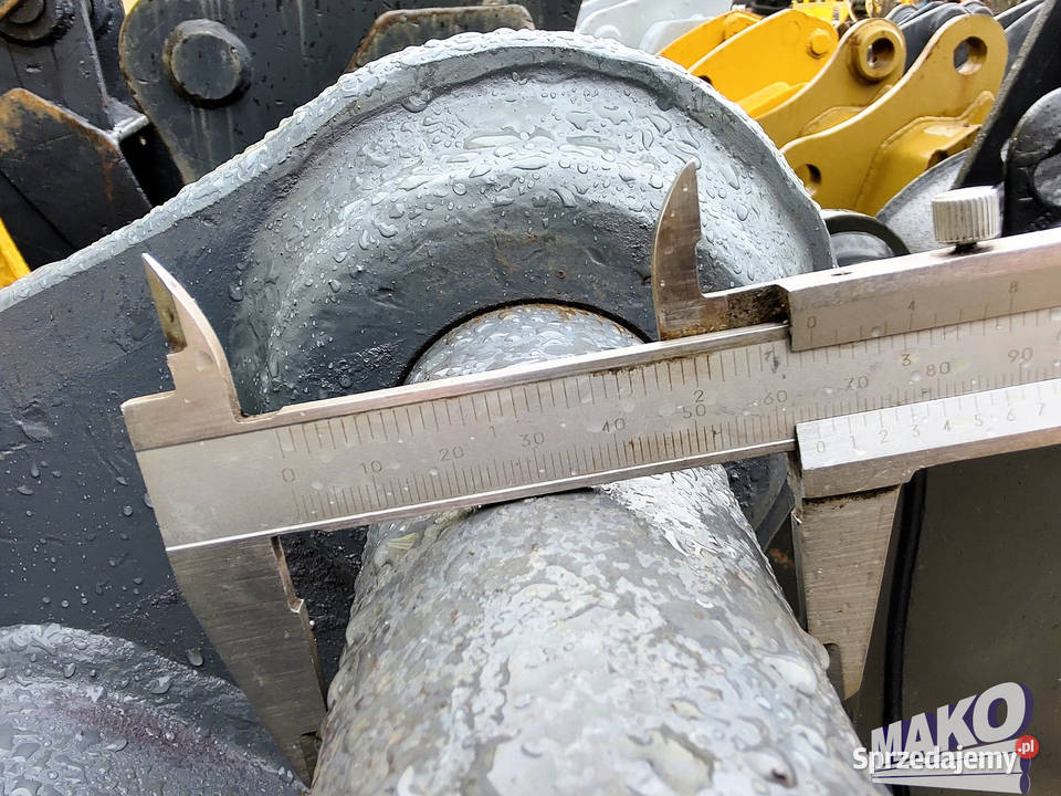 Łyżka Strickland 60 do koparki Miller fi 65 Ostrowiec Świętokrzyski