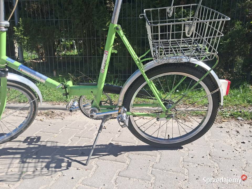 2x Rower Wigry 3 Starachowice