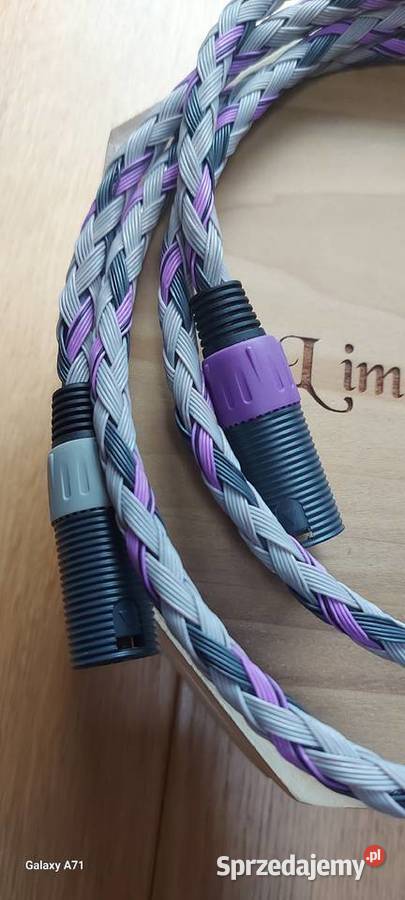 XLO Signature 3 xlr muzykalny rozdzielczy Hi End Białystok