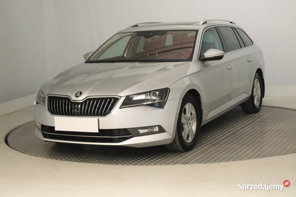 Skoda Superb 16 TDI szyberdach Zabrze