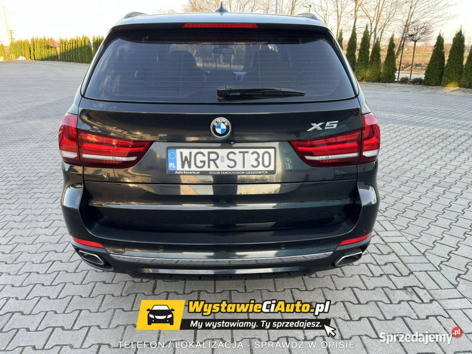 BMW X5 Telefon 698614535 Belsk Duży F15 2013 diesel X5