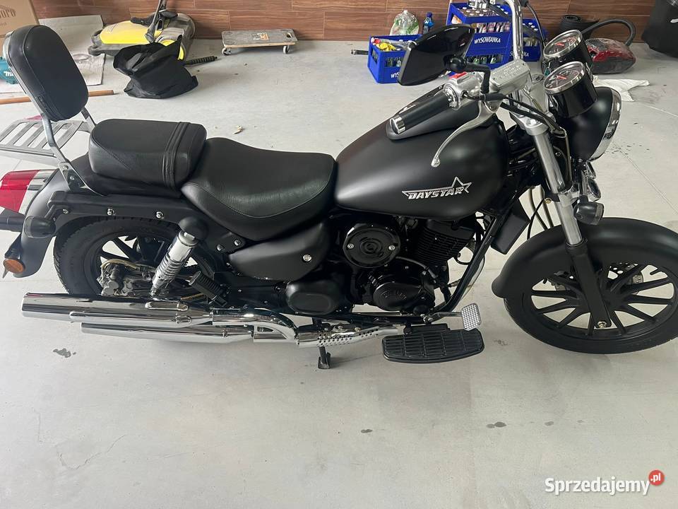 Dealim Daystar 125 2020 r Łomża