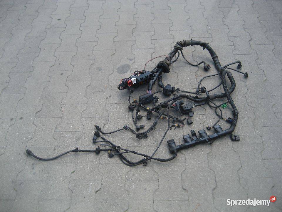 audi a4 b8 a5 18 tfsi instalacja silnika Rakoniewice