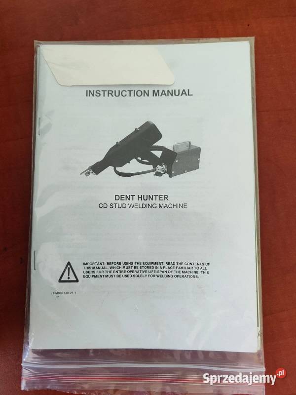 Spotter DENT HUNTER aluminium