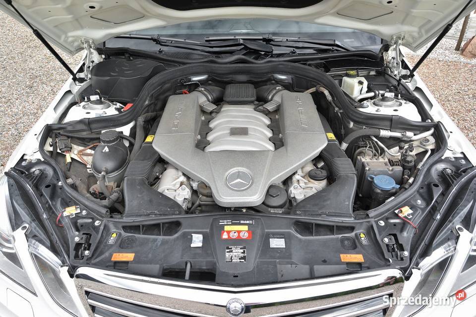 MERCEDESBENZ W212 E63 PERFOMANCE JAPONIA Gostynin