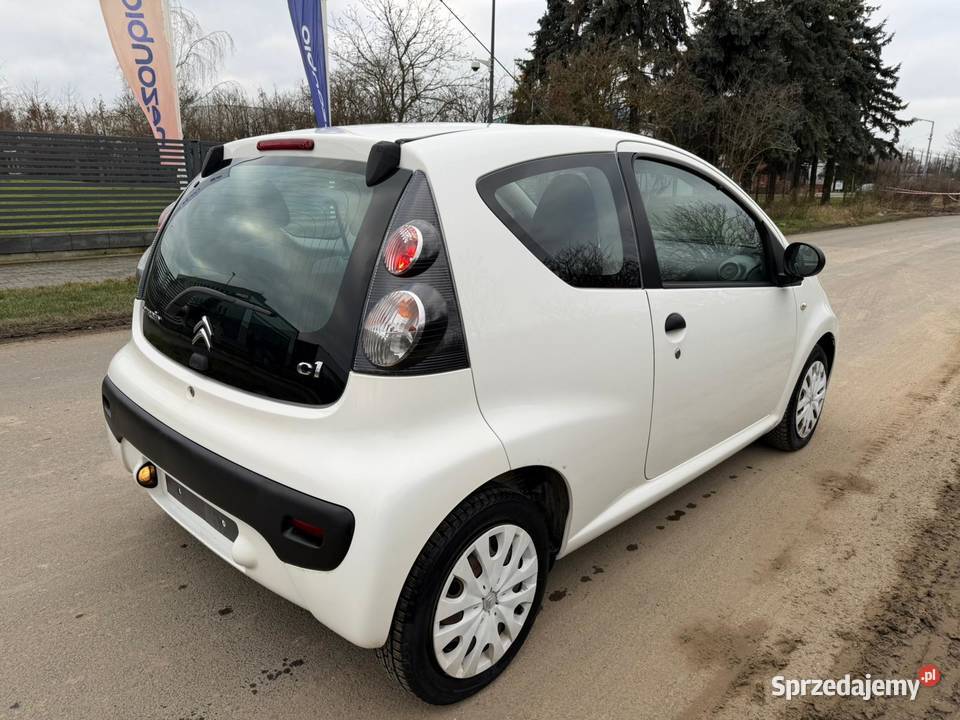 Citron C1 10i Attraction 2 Citron C1 10i C1 Duchnice sprzedam