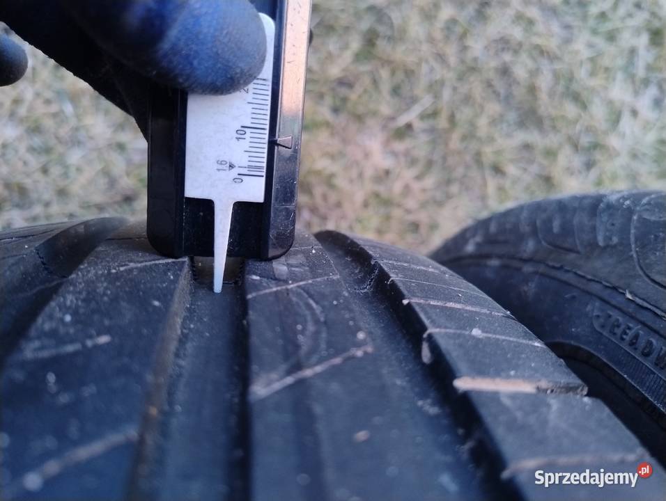2 4 opony letnie nowe 75mm Sava 18565R15 rocznik Suwałki