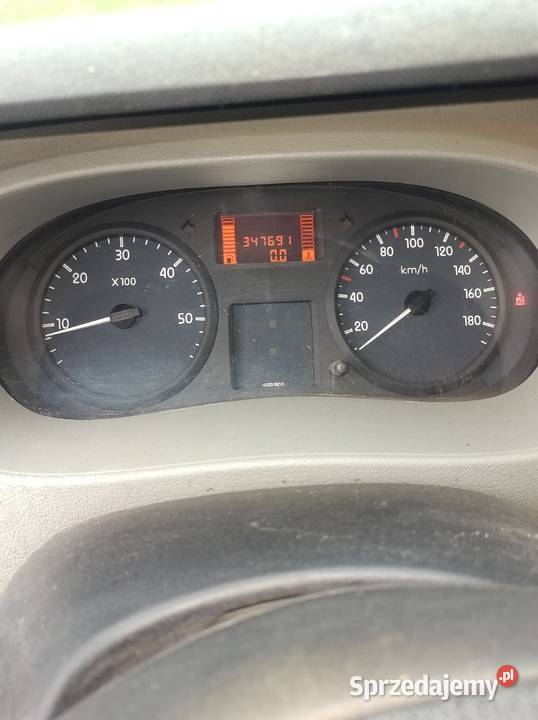 Renault Master 25 H2L3 2007 120KM Olszewo