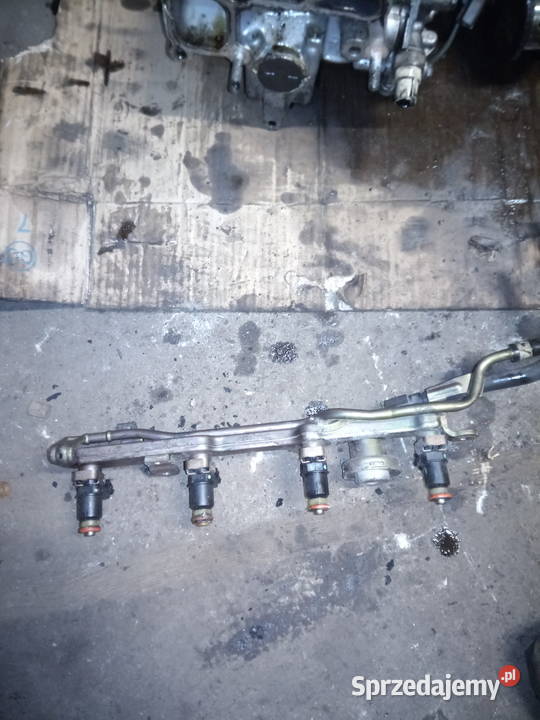 Wtryski cewki egr Honda Stream 1 Civic 7 FRV 17 Pozostałe Części samochodowe Myszków