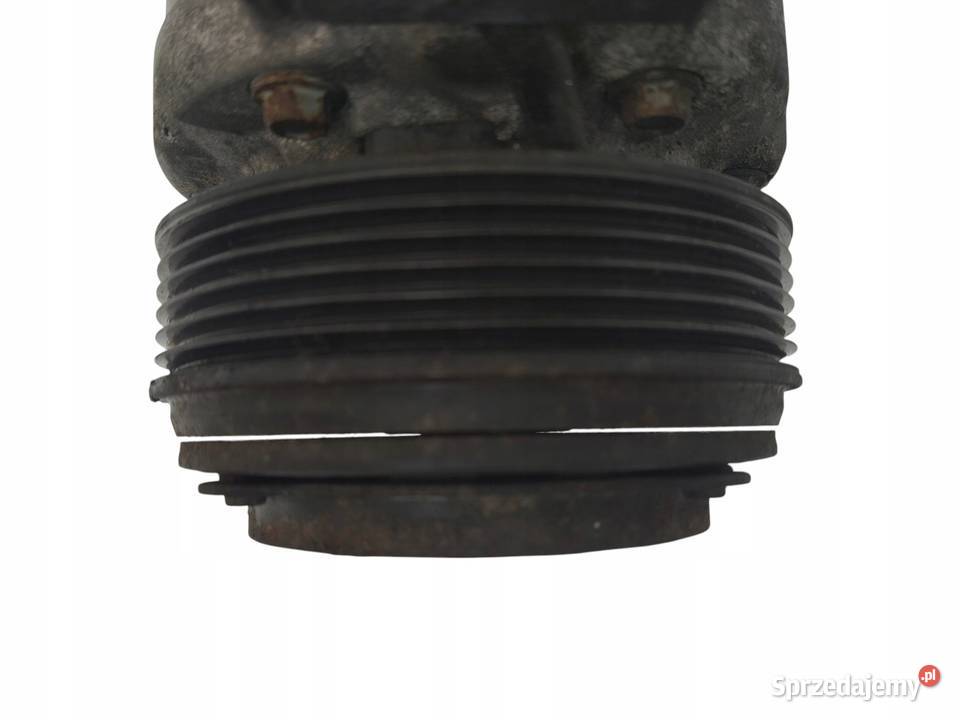 SPRĘŻARKA KLIMATYZACJI BMW 1 3 5 E81 E90 E60 F10 Chełm