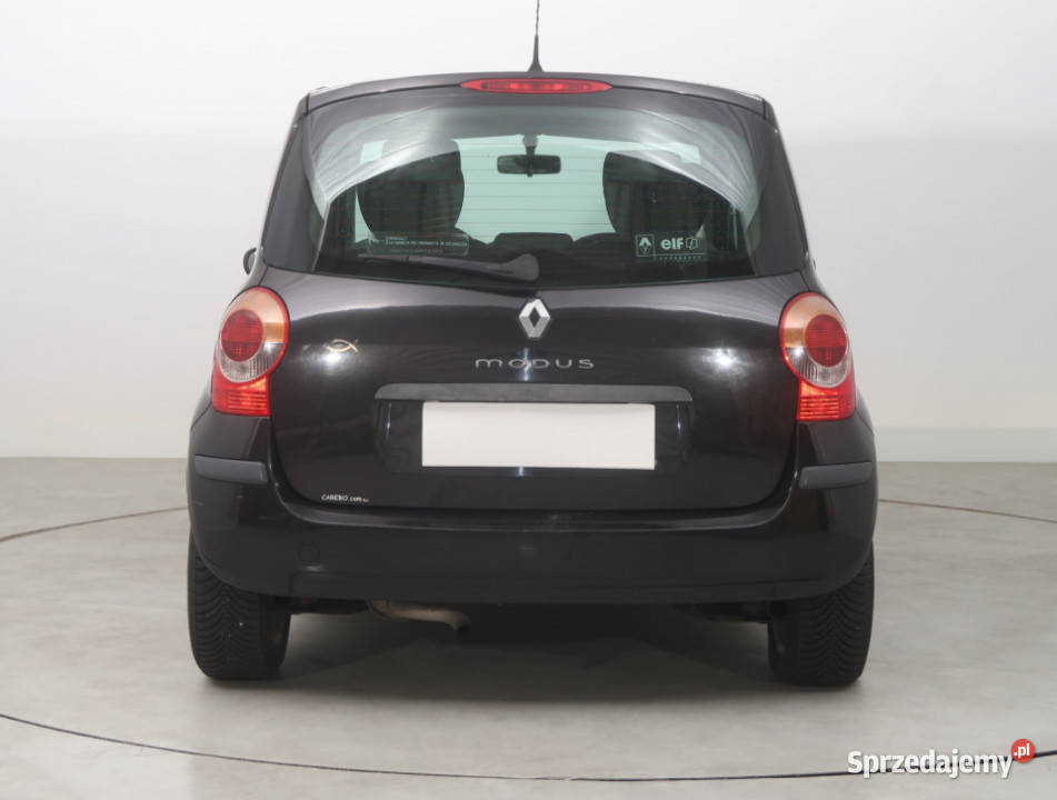 Renault Modus 12 klimatyzacja sprzedam