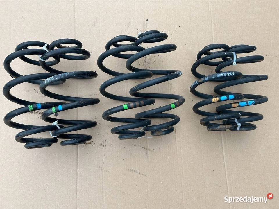 Sprężyny tylne Passat b5 b5fl sedan kombi kujawsko-pomorskie Bydgoszcz