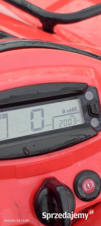 Sprzedam Quada KYMCO podkarpackie