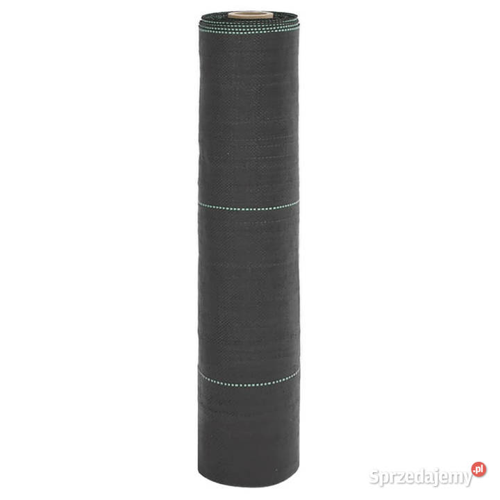 Agrowłóknina antychwastowa czarna 05x10 m PP Warszawa