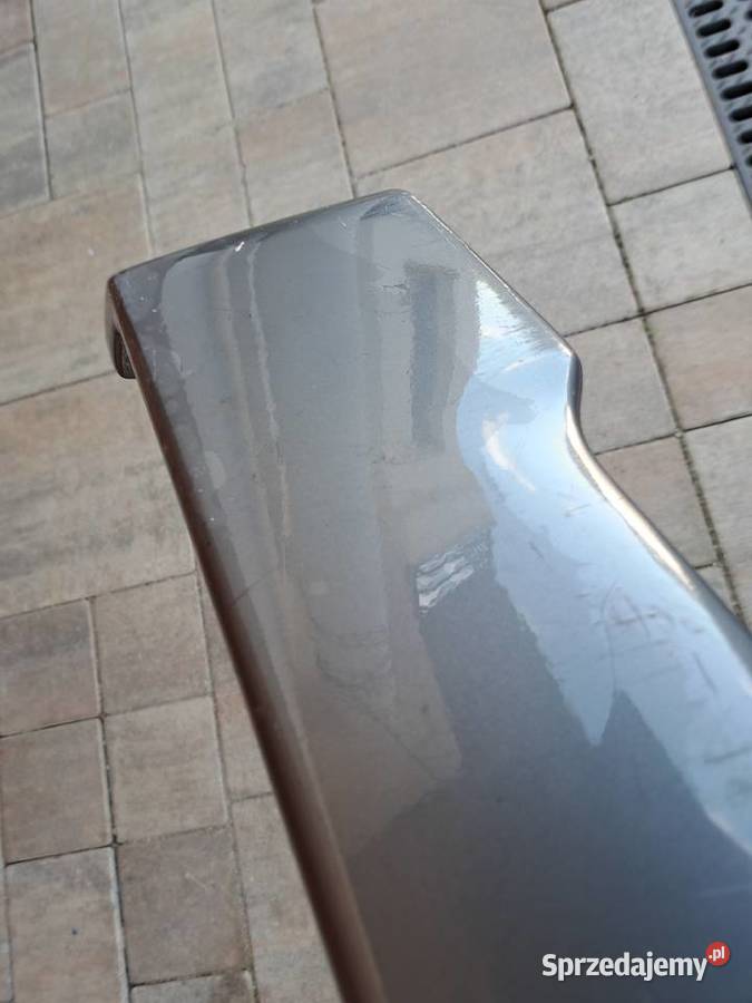 Spoiler citroen BX lotka tylna do BXa spoiler na