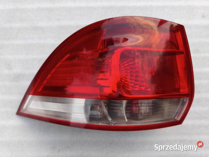 Lampa Lewy Tył Tylna Lewa VW Golf V Kombi Wyszków sprzedam