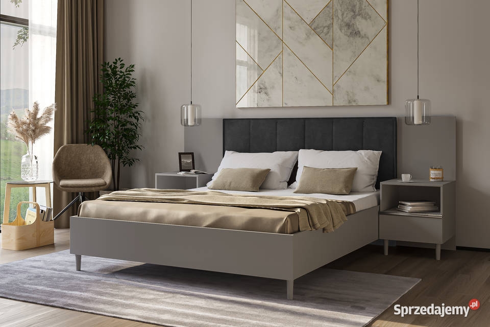 Łóżko sypialniane standard 160x200 Różna