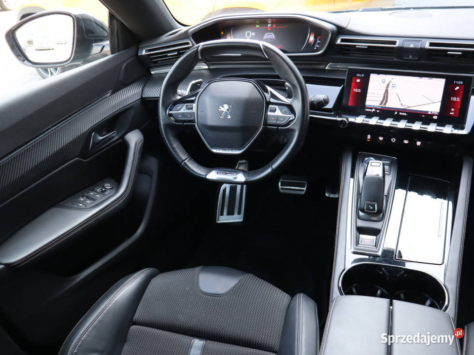 Peugeot 508 16 PureTech poduszka powietrzna Katowice