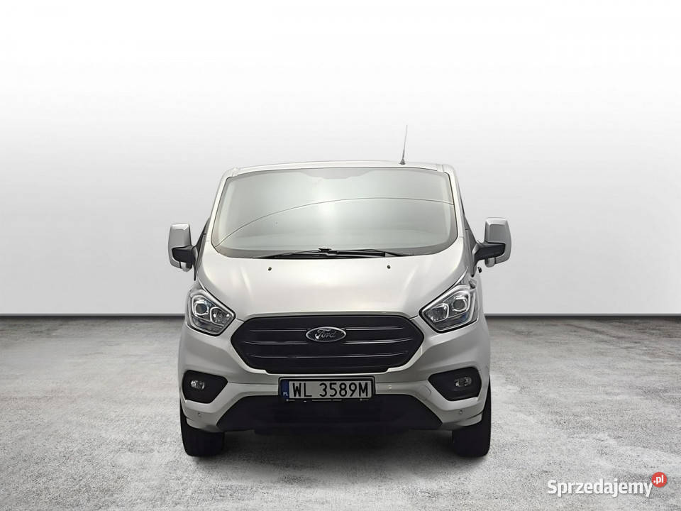Ford Transit Custom 20 EcoBlue Euro 6 Z 155000km Warszawa sprzedam