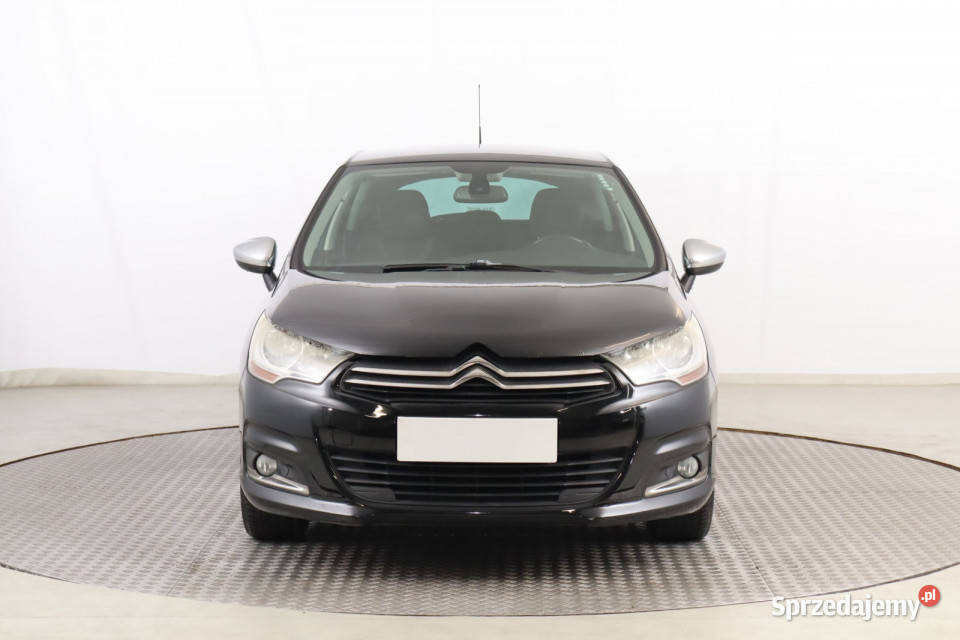 Citroen C4 14 16V ASR (kontrola trakcji) śląskie Zabrze sprzedam