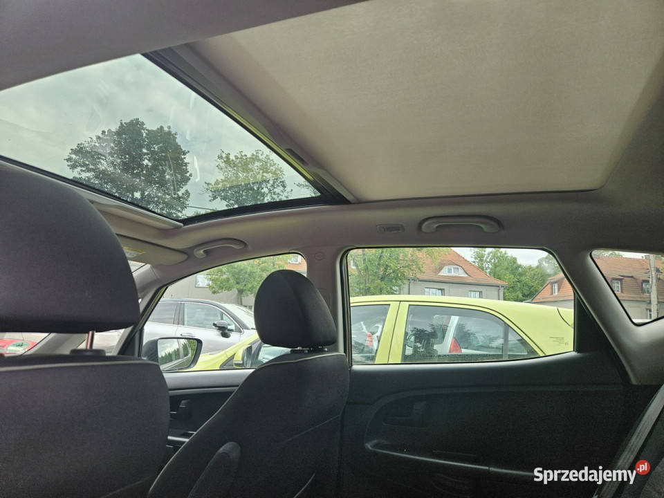 Kia Venga ABS Ruda Śląska