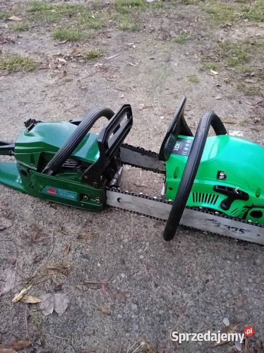 Piła spalinowa 2 sprawne Nisko