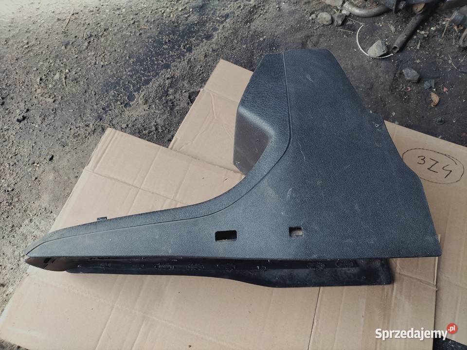 VW GOLF II 2 JETTA 2 TUNEL ŚRODKOWY KONSOLA Motoryzacja