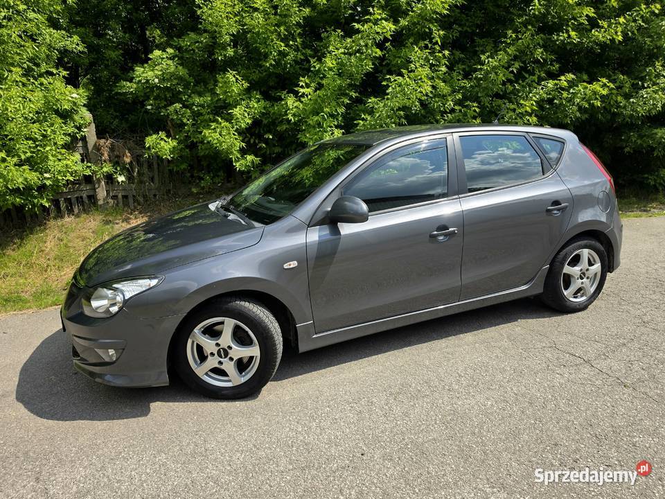 Hyundai I30 14 Benzyna Lift ładny stan podkarpackie Rzeszów