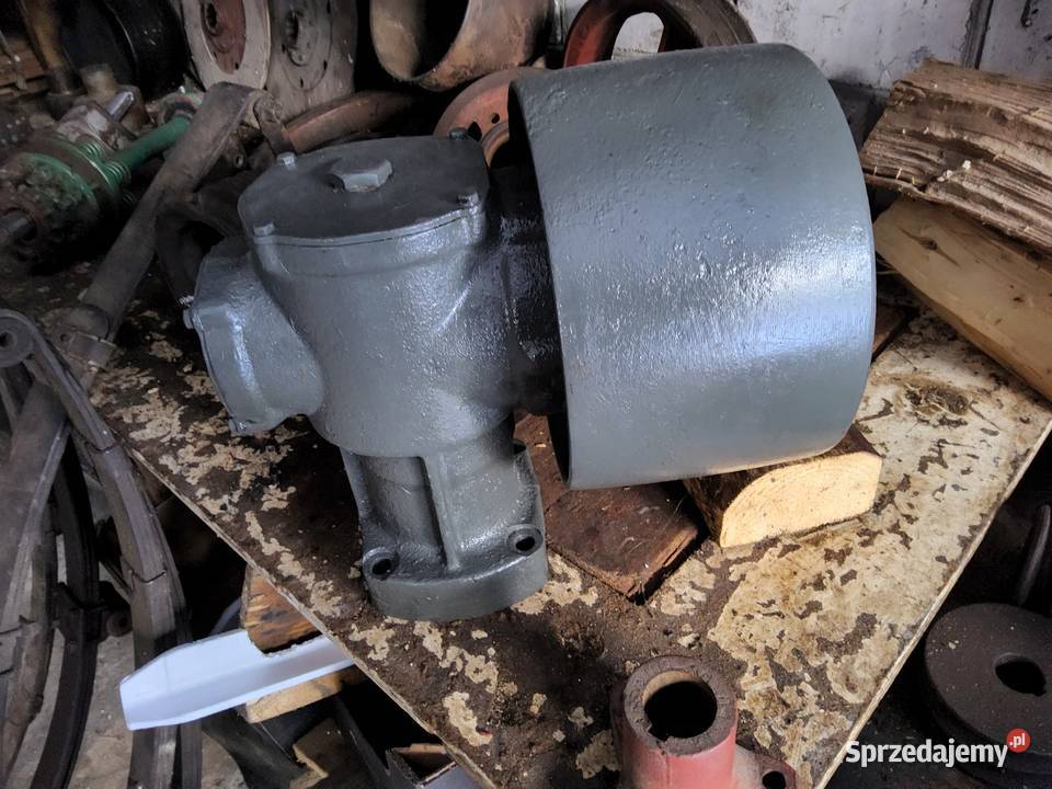 Rozrusznik do Ursusa C 328 C 325 sprawny Parczew