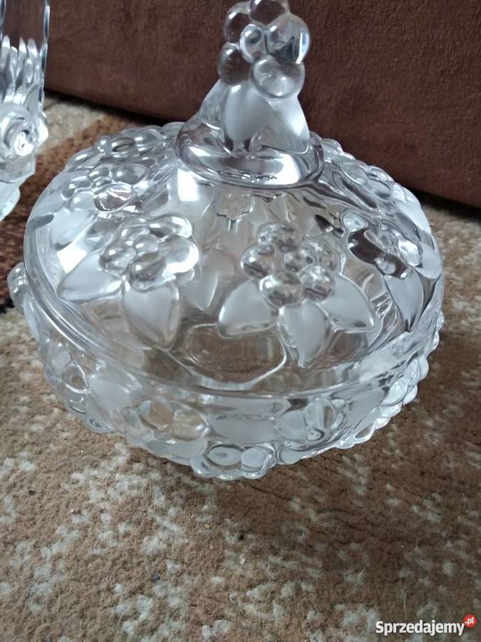 salaterki ozdobne na cukierki Poznań