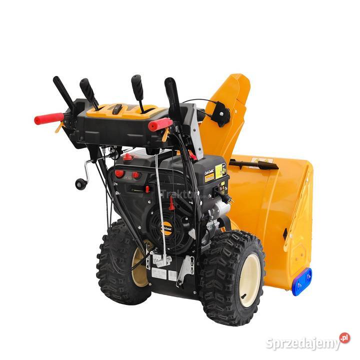 Odśnieżarka spalinowa Cub Cadet XS3 76 SWE podkarpackie Tajęcina