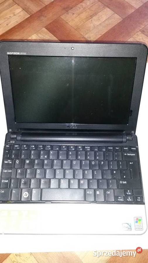DELL INPSIRON MINI NA CZEŚCI Poznań