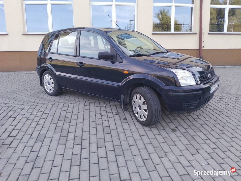 Ford fusion BenzynaGaz nieuszkodzony Narol sprzedam