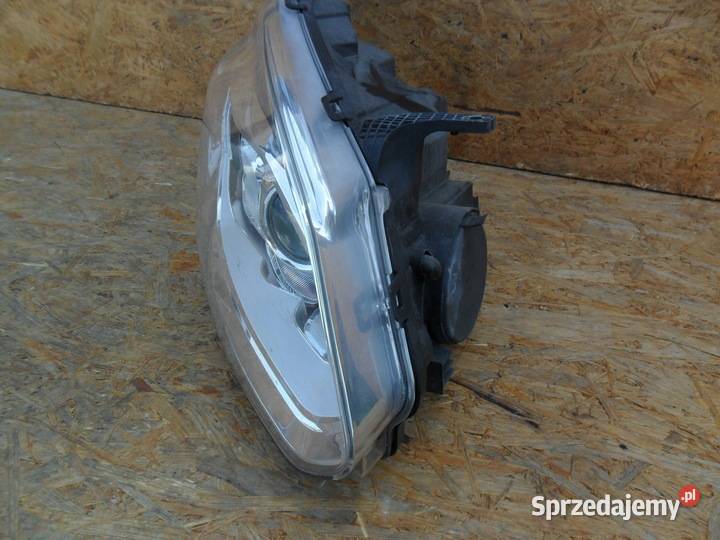 Ford Transit Custom 8 GK2113D153BA Lampa Lewa Nowy Tomyśl