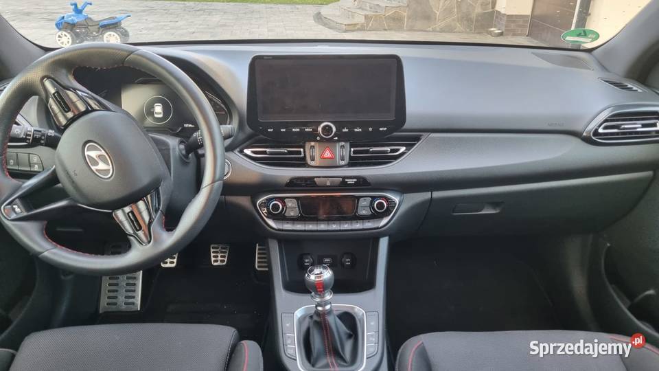 Hyundai i 30 N Line 15 hybryda i30 Andrychów