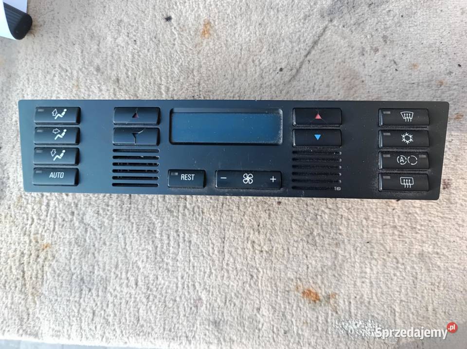 BMW E39 panel klimatyzacji wysyłka AKTUALNE IV