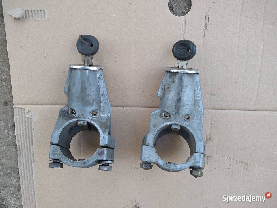 Stacyjka z kluczyk Fiat 126p stary typ Stacyjki i kluczyki sprzedam