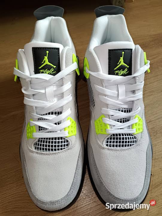 Sneakersy męskie Nike Air Jordan 4 Retro SE 95 Nike Gdańsk