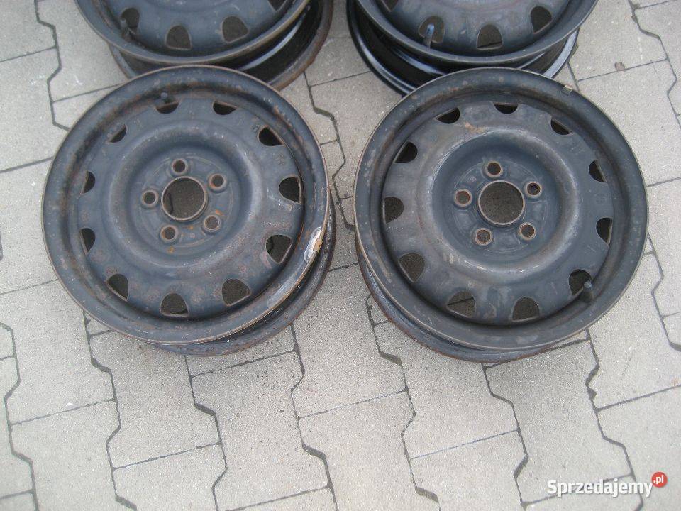 subaru legacy 8992r 4x4 felgi stalowe 4 14x5j