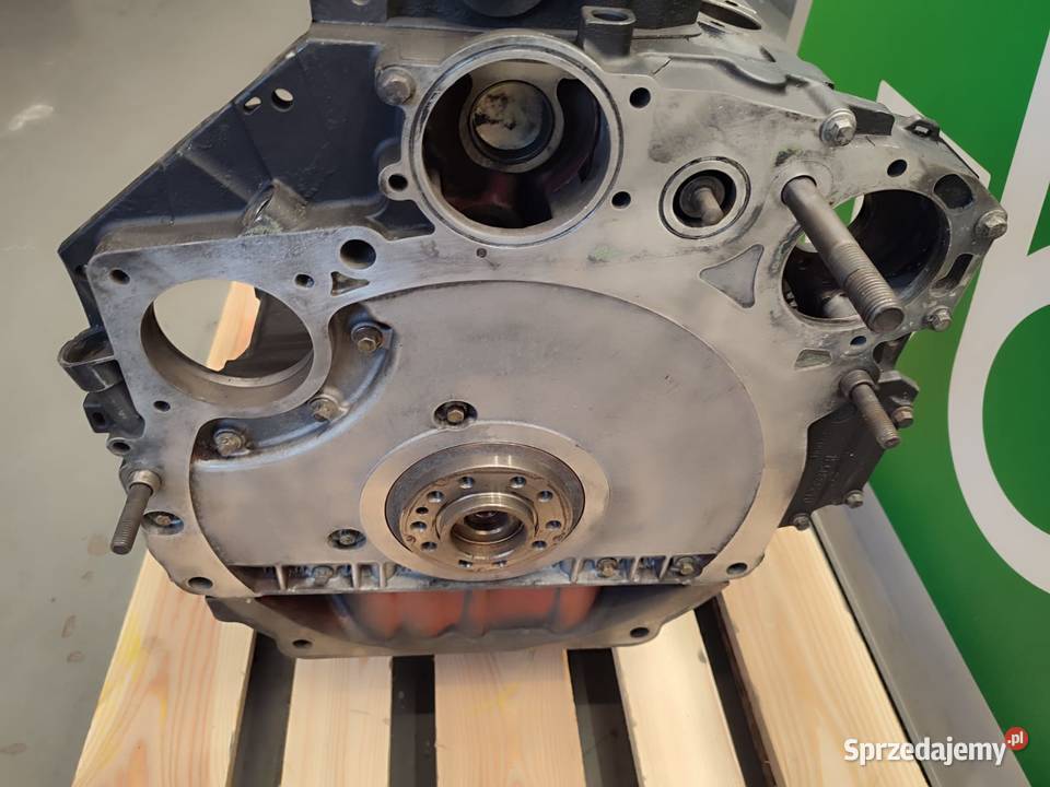 Silnik Deutz BF4M 1012 Wilkowo