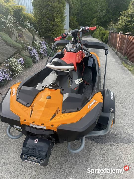 Sea Doo Spark Trixx 2019 70H Pozostałe Nowy Sącz